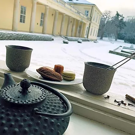 Отель Karolyi Kastely & Restaurant