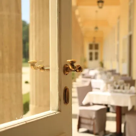 Hotel Károlyi Kastély Hotel&restaurant Fehérvárcsurgó