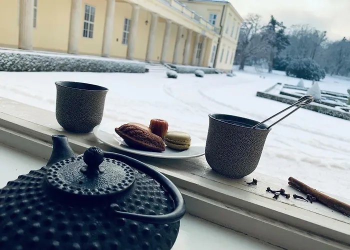 ホテル Karolyi Kastely & Restaurant